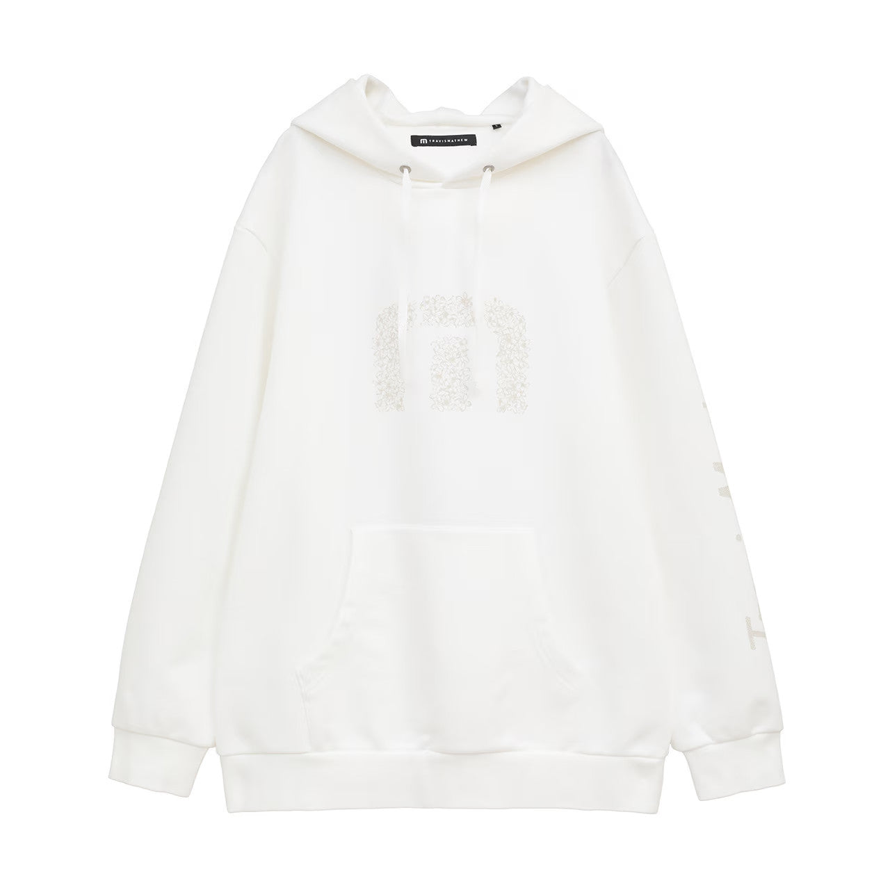 新品サンプル品　トラヴィスマシュー　スウェットフーディー　ニューヴィンテージ Travis Mathew】トラヴィスマシュー T/C裏毛 スウェット フーディー