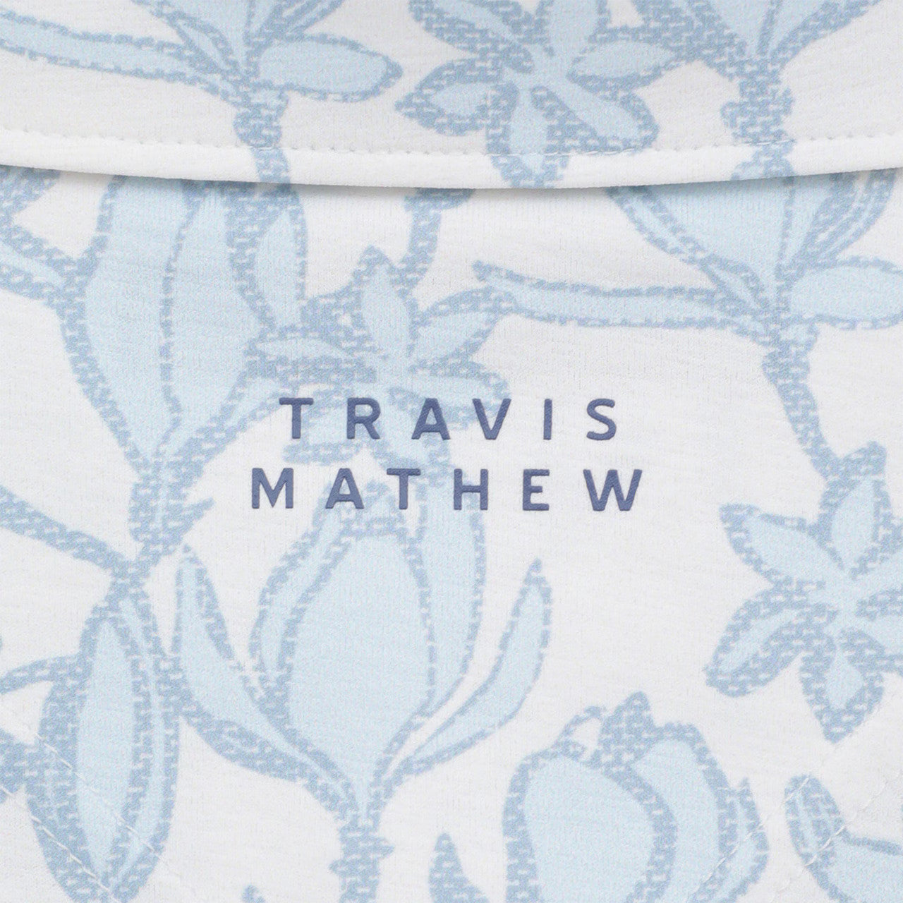 【Travis Mathew】トラヴィスマシュー フラワープリント 半袖ポロ(MENS) 7AM014