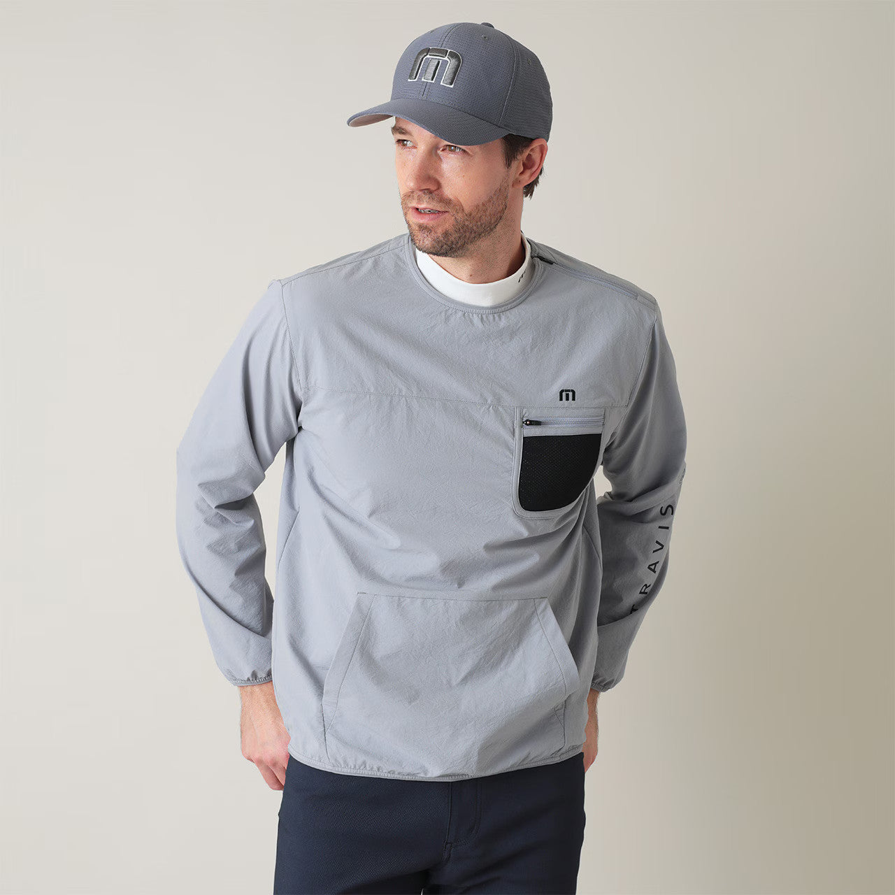【Travis Mathew】トラヴィスマシュー スニード ジャケット(MENS) 7AM002