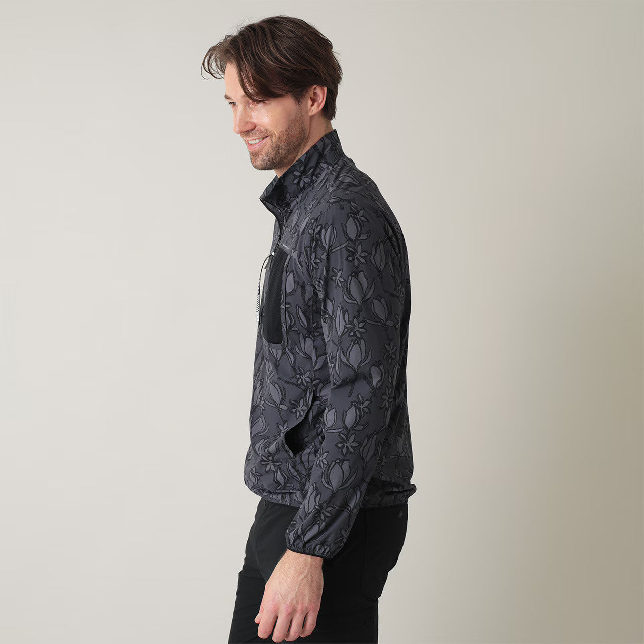 【Travis Mathew】トラヴィスマシュー 軽量 ポケッタブル ジャケット(MENS) 7AM001