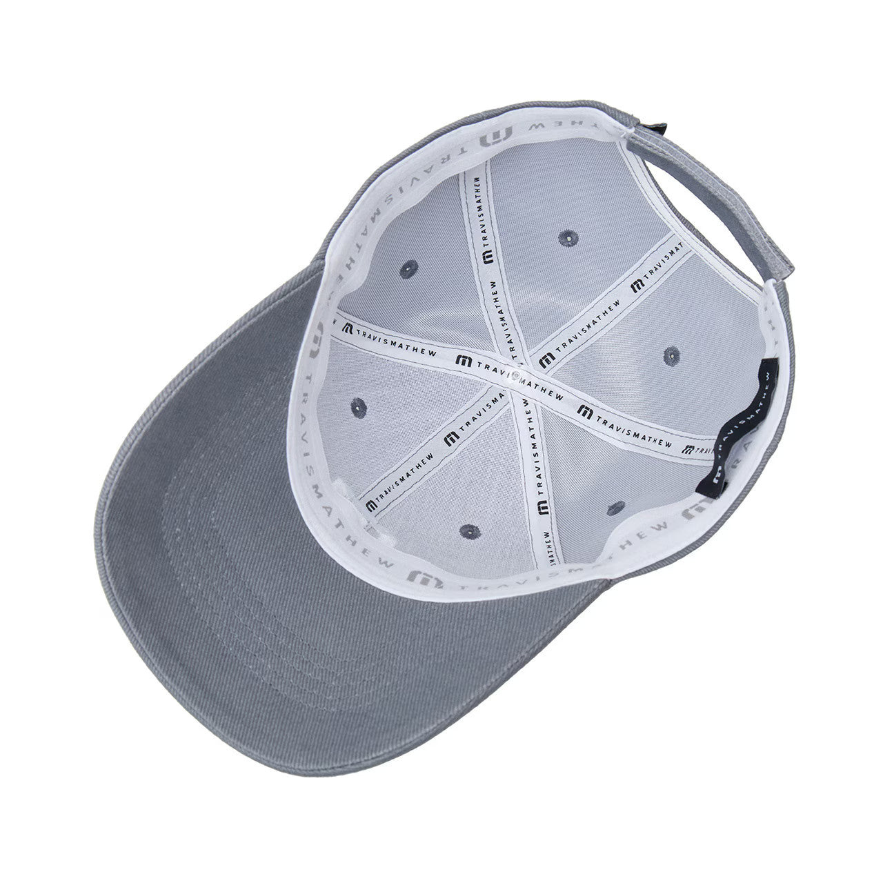 【Travis Mathew】トラヴィスマシュー ヘビーコットン キャップ(MENS) 7AM916