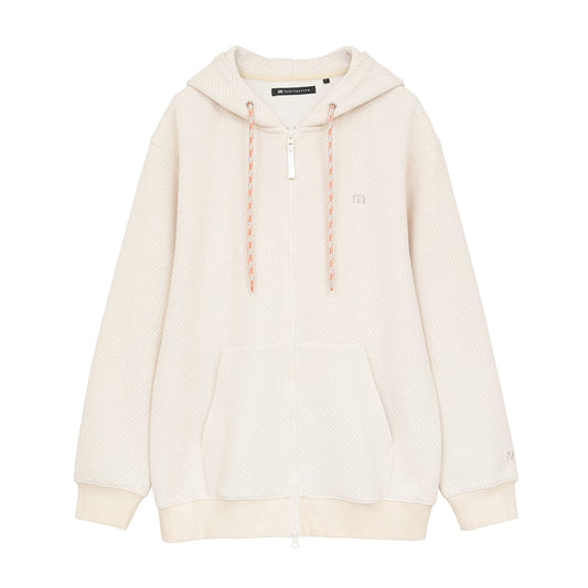 【Travis Mathew】トラヴィスマシュー フルジップスウェットフーディー(UNISEX) 7AN014