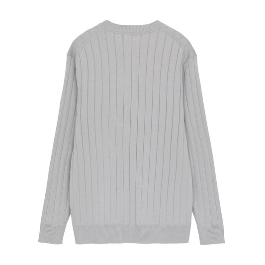 【Travis Mathew】トラヴィスマシュー ワイドリブクルーネックセーター(MENS) 7AN003