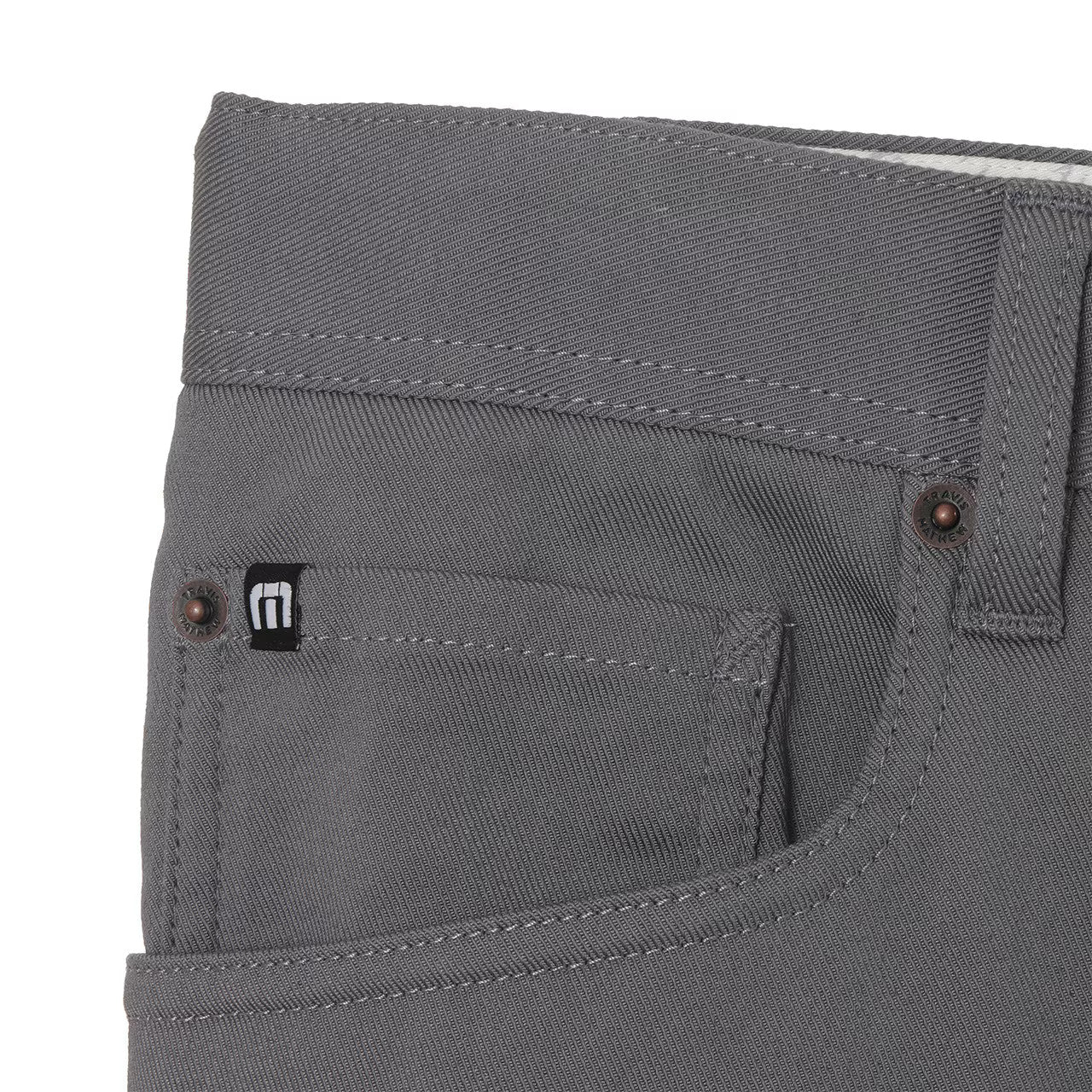 【Travis Mathew】トラヴィスマシュー 5ポケット カルゼストレッチ スリムパンツ(MENS) 7AM007