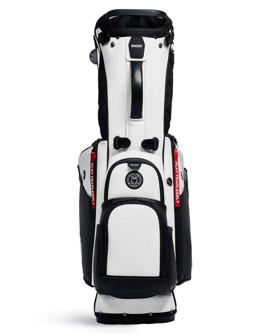 ★再入荷【GHOST GOLF】7WAY ANYDAY OREO STAND BAG ゴーストゴルフ スタンドバッグ