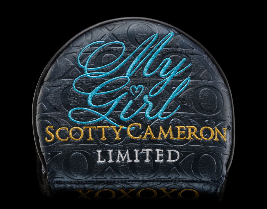 【Scotty Cameron】2023 My Girl スコッティキャメロン 2023 マイガール