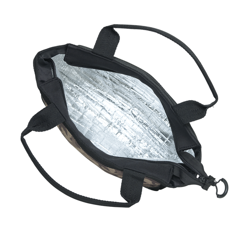 【PING】ピン トートバッグ GB-N2309 CAMO ROUND TOTE ラウンドバッグ ブルー 36831-02