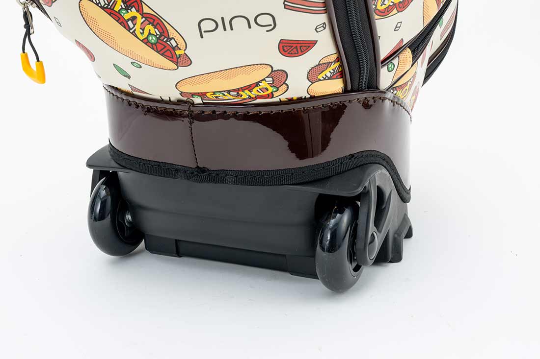 【PING】ピンゴルフ キャディバッグ ソノランホットドッグ CB-L2502