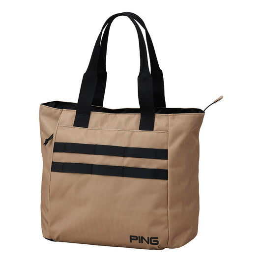 【PING】ピンゴルフ トートバッグ アウトドアトート GB-N2512