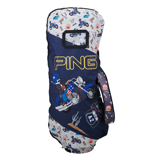 【PING】ピンゴルフ MR.PINGライダートラベルカバー GB-N2515