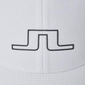 J.LINDEBERG ジェイ・リンドバーグ メンズ キャップ
シリコンブリッジマーク JLロゴキャップ ブルー