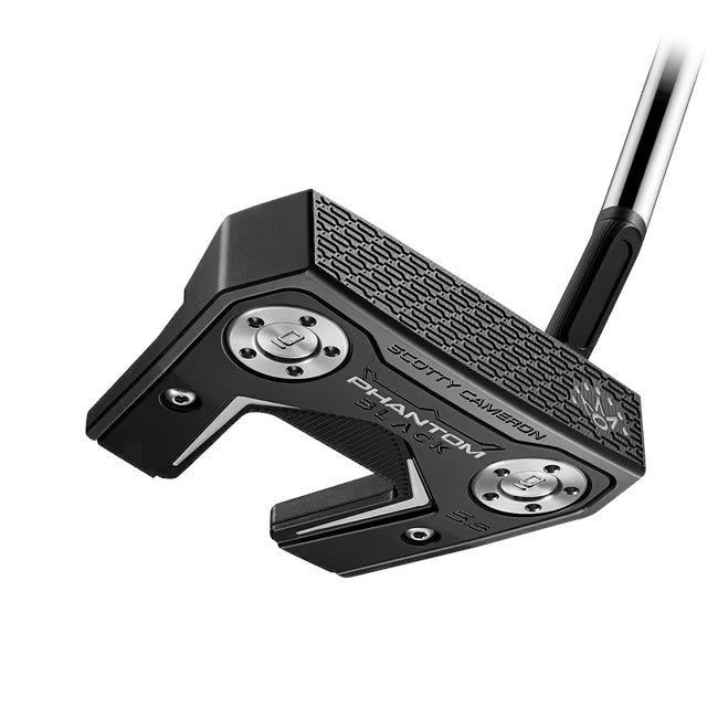 【Scotty Cameron】Phantom Black 5.5 スコッティキャメロン ファントムブラック 5.5