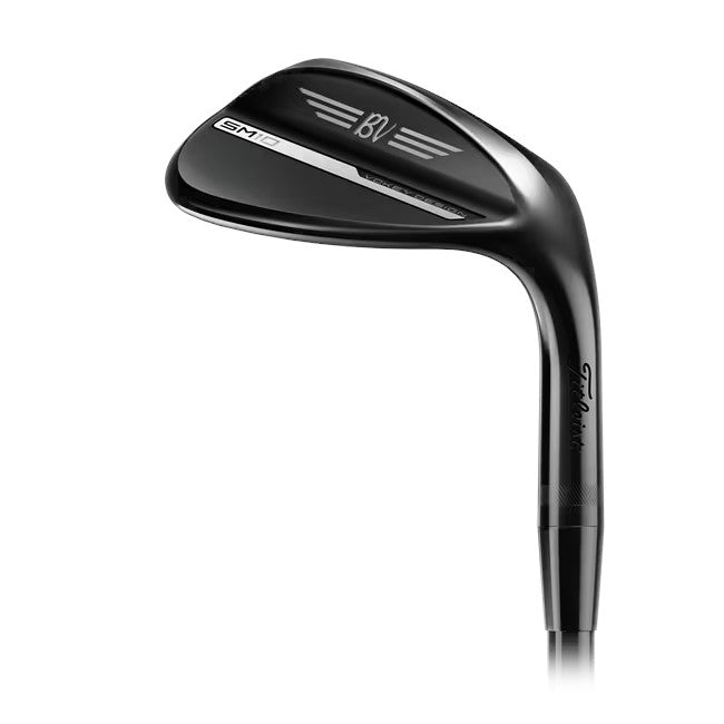 【Titleist】Vokey SM10 - Black Vapor タイトリスト ボーケイSM10 ブラックベイパー