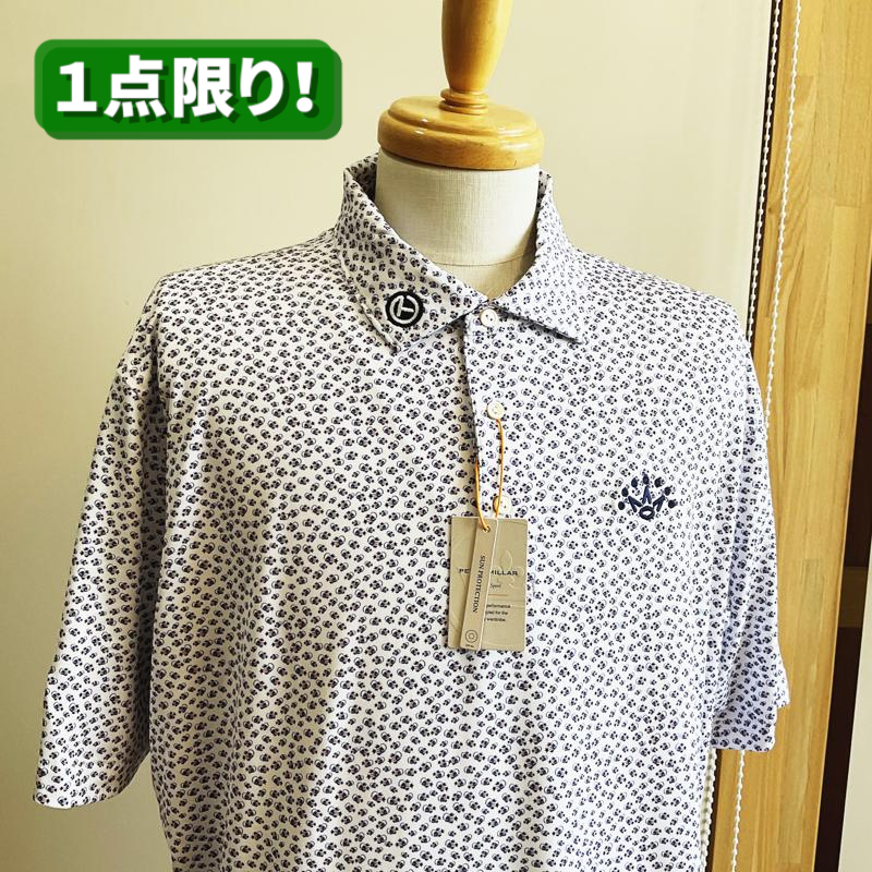 【Scotty Cameron】 MENS ANGRY ANGLERS PRFRMNC JSY スコッティキャメロン メンズ アングリー アングラーズ パフォーマンス JSY 【海外直輸入品】