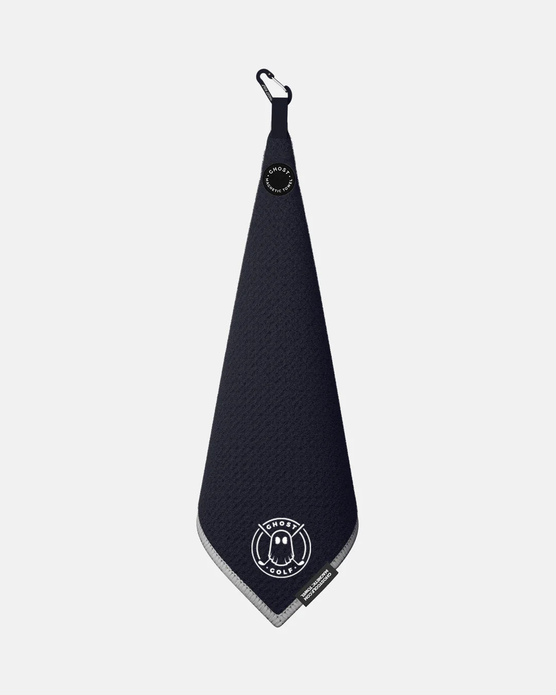★再入荷【GHOST GOLF】Magnetic Towel(Greenside) ゴーストゴルフ マグネティックタオル