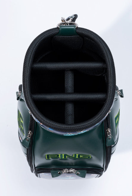 【PING】ピンゴルフ キャディバッグ CB-N2506 MR.PINGライダー