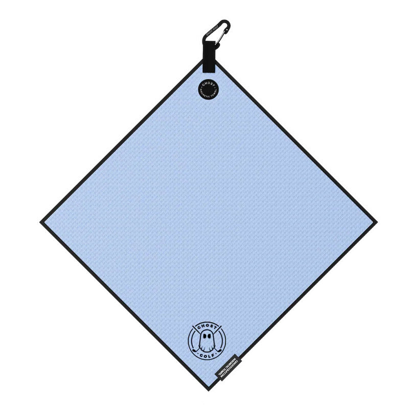 ★再入荷【GHOST GOLF】Magnetic Towel(Greenside) ゴーストゴルフ マグネティックタオル