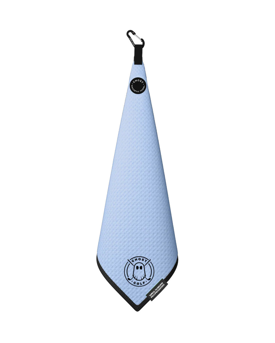 ★再入荷【GHOST GOLF】Magnetic Towel(Greenside) ゴーストゴルフ マグネティックタオル