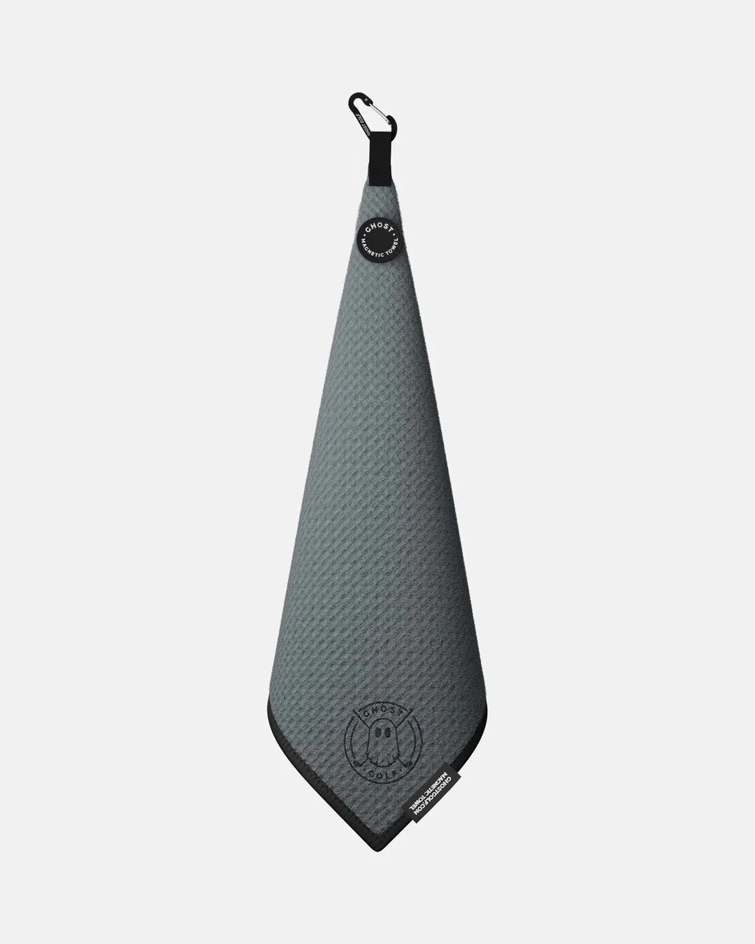 ★再入荷【GHOST GOLF】Magnetic Towel(Greenside) ゴーストゴルフ マグネティックタオル