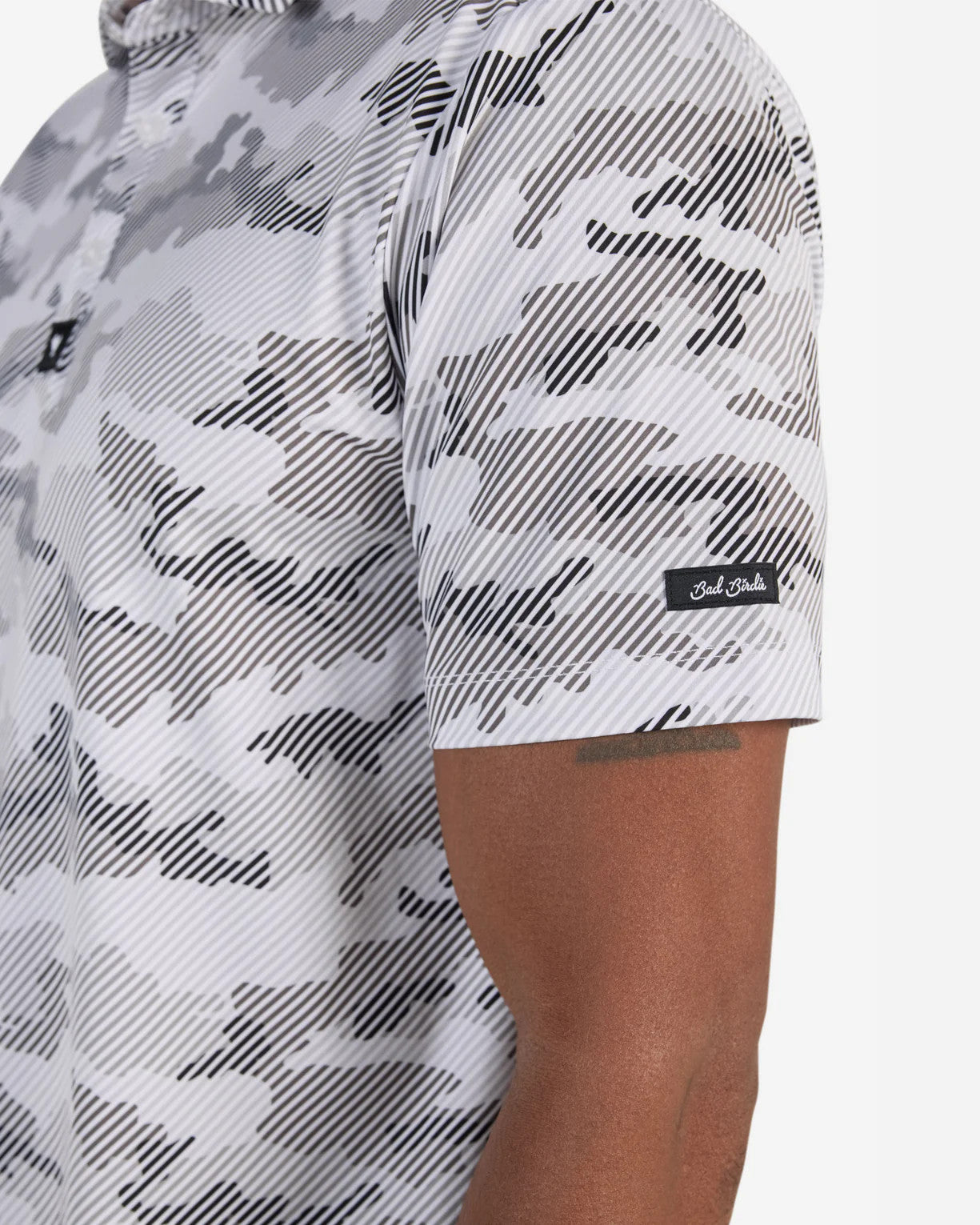 【BAD BIRDIE】MENS Core Performance Polo Frostbite バッドバーディ メンズ コア パフォーマンスポロ フロストバイト BBP001/BBMP001 (コピー)