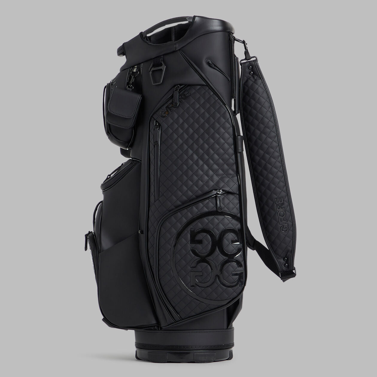 【G/FORE】MENS LUXE CART GOLF BAG ジーフォア メンズ リュクス カート ゴルフバッグ GUC000022