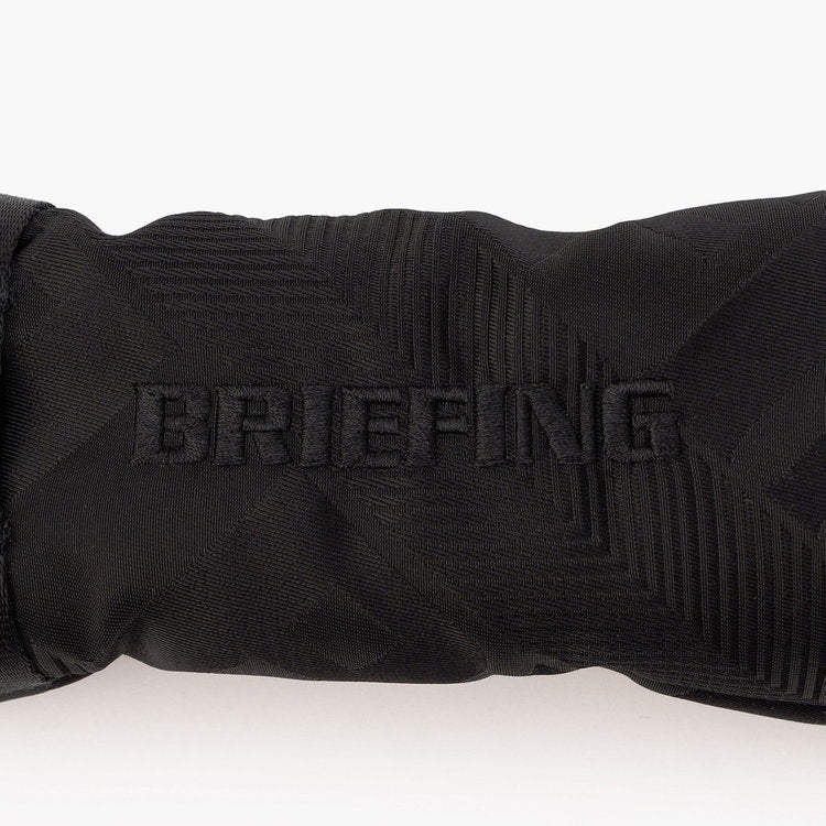 【BRIEFING】UTILITY COVER LIMONTA ブリーフィング ユーティリティー カバー リモンタ BRG231G64 BRIEFING,ブリーフィング,ゴルフ用品,ヘッドカバー,ユーティリティー用,ユーティリティーカバー,リモンタ,ナイロン