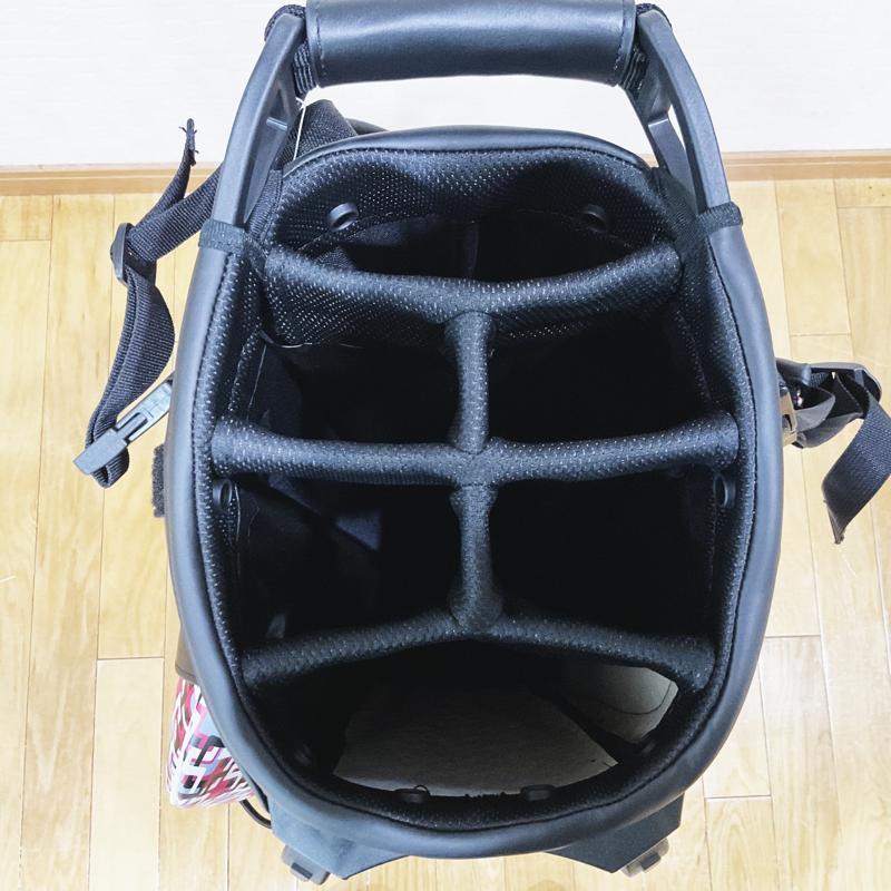 キャディバッグ 073-19901 23FW 074 ゴルフ用品,ゴルフバッグ,キャディバッグ,キャディバック,Jリンドバーグ,ジェイリンドバーグ,JLINDEBERG,スタンドバッグ