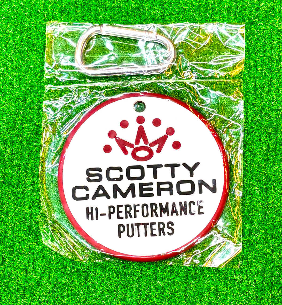 【Scotty Cameron】SPEED DEMON PUTTING DISK スコッティキャメロン スピードデーモン パッティングディスク