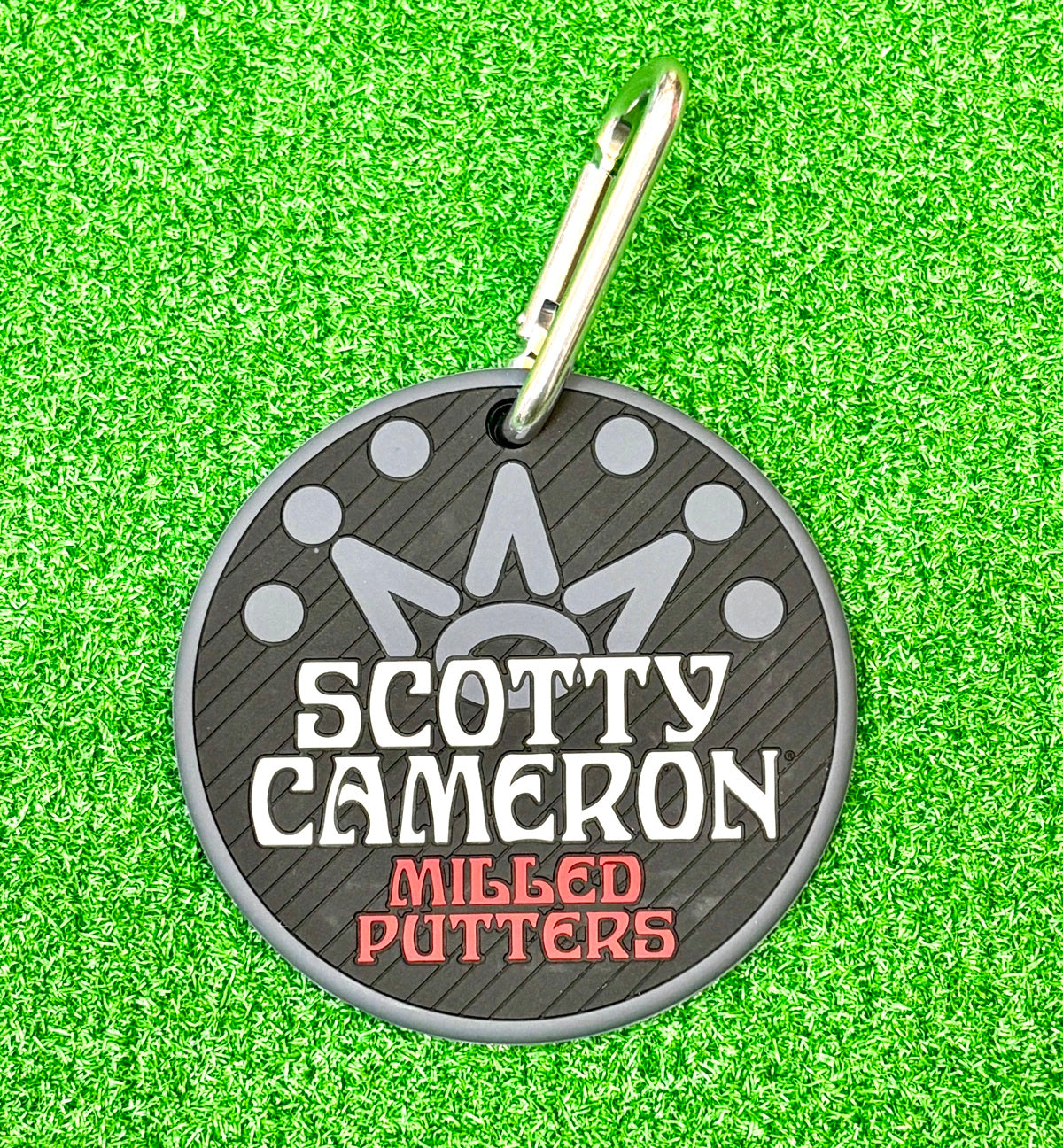 【Scotty Cameron】HECHO ESPESIAL RUBBER PUTTING DISK スコッティキャメロン エチョエスペシア ラバーパッティングディスク