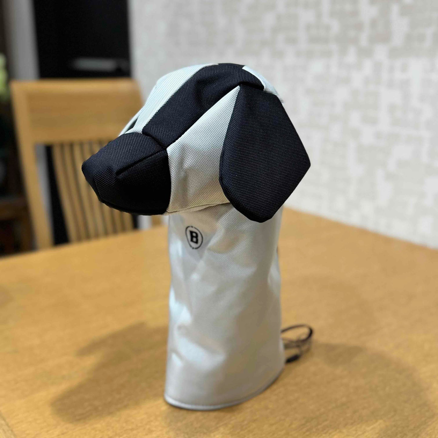 ブリーフィング ゴルフ ドライバー用 ヘッドカバー DOGGY DRIVER COVER COMBI BRIEFING GOLF BRG243G40