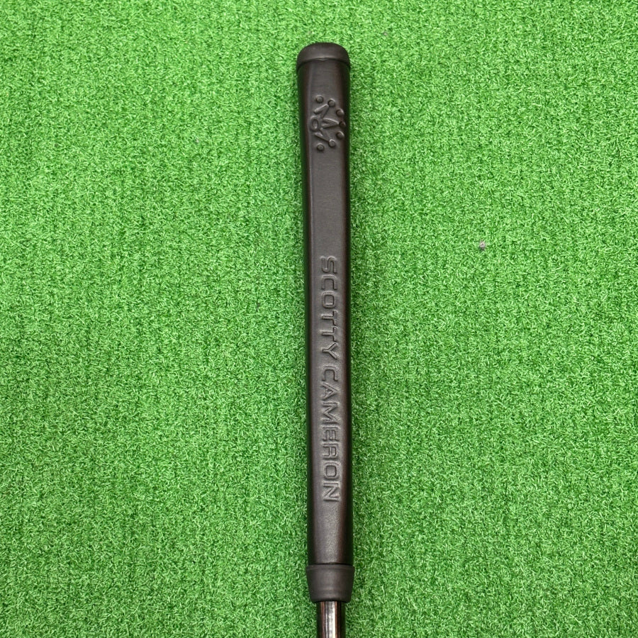 【Scotty Cameron】SUPER SELECT NEWPORT2 BRONZ DLX MOTO スコッティキャメロン スーパーセレクト ニューポート2 ブロンズDLX カスタムパター