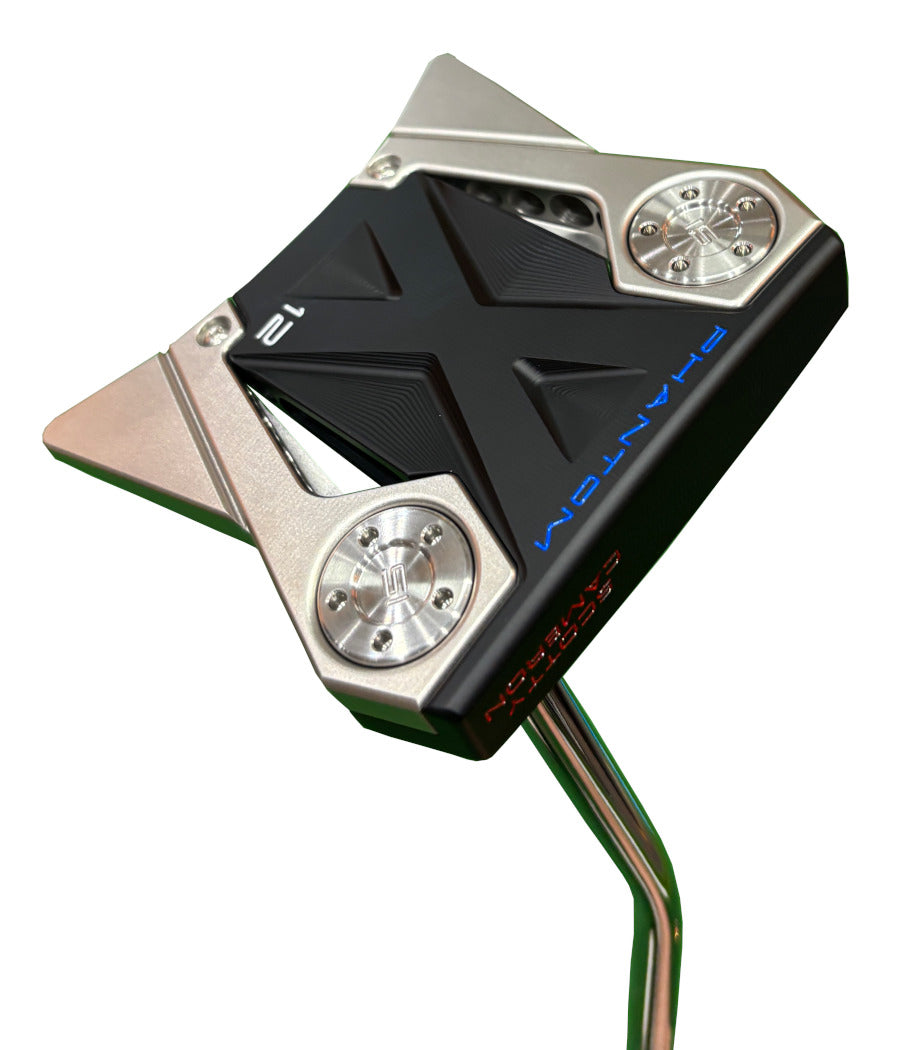 Scotty Cameron】2022 PHANTOM X 12 MOTO スコッティキャメロン