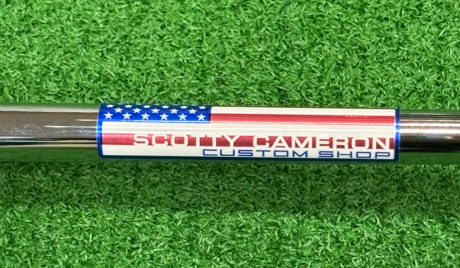 【Scotty Cameron】2022 PHANTOM X 12 MOTO スコッティキャメロン 2022 ファントムX12 カラーカスタム