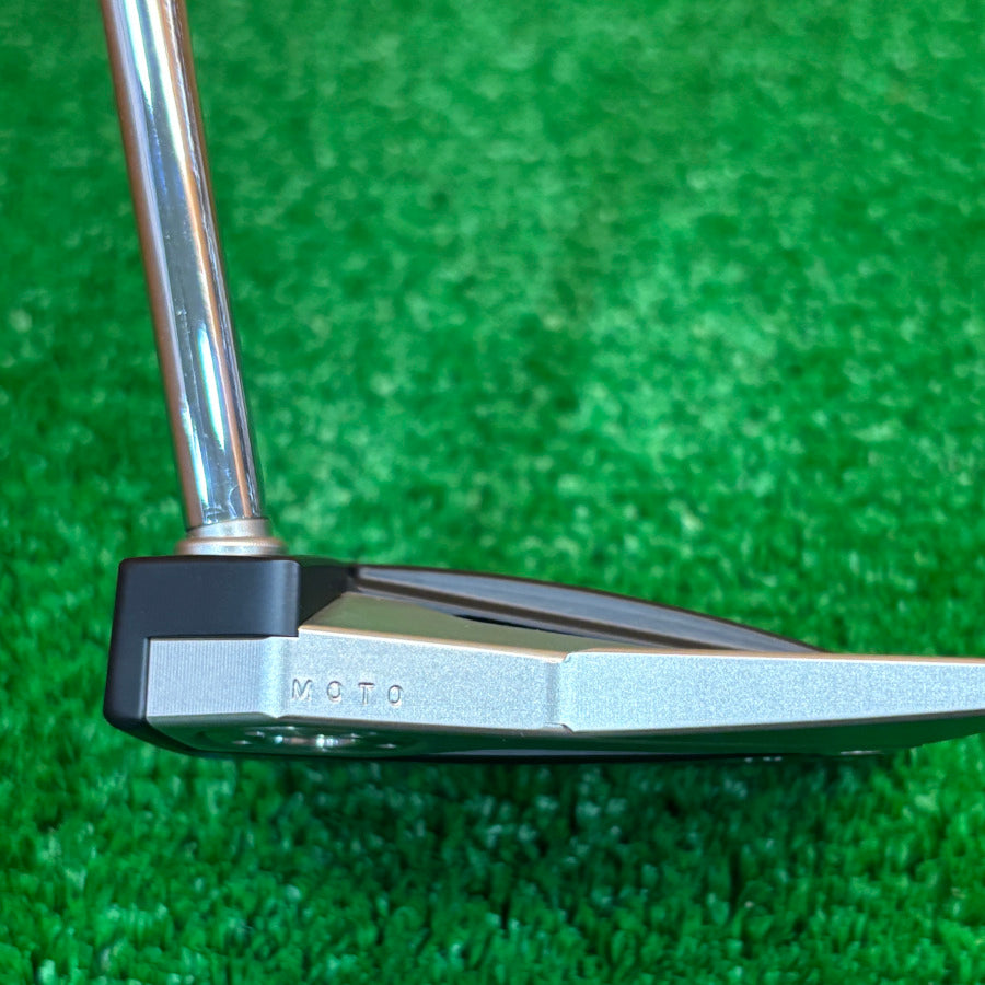 【Scotty Cameron】2022 PHANTOM X 12 MOTO スコッティキャメロン 2022 ファントムX12 カラーカスタム