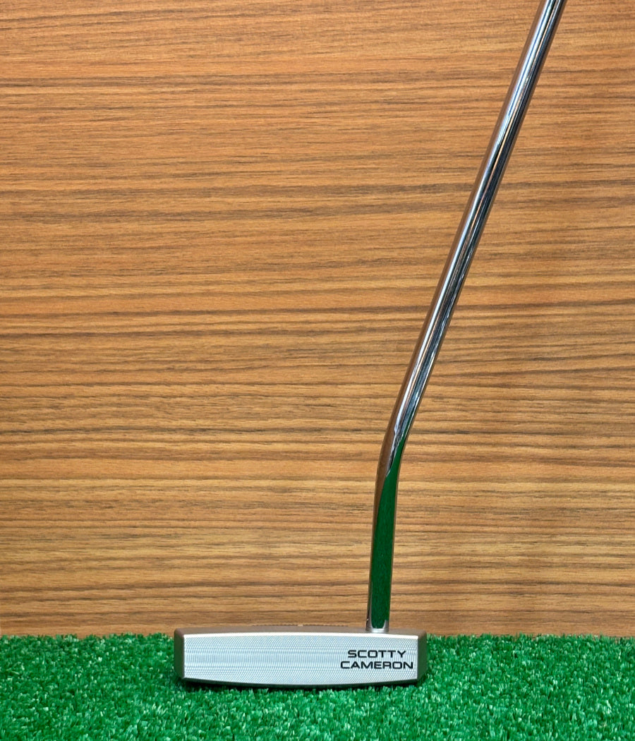 【Scotty Cameron】2022 PHANTOM X 9 MOTO スコッティキャメロン 2022 ファントムX9 カラーカスタム