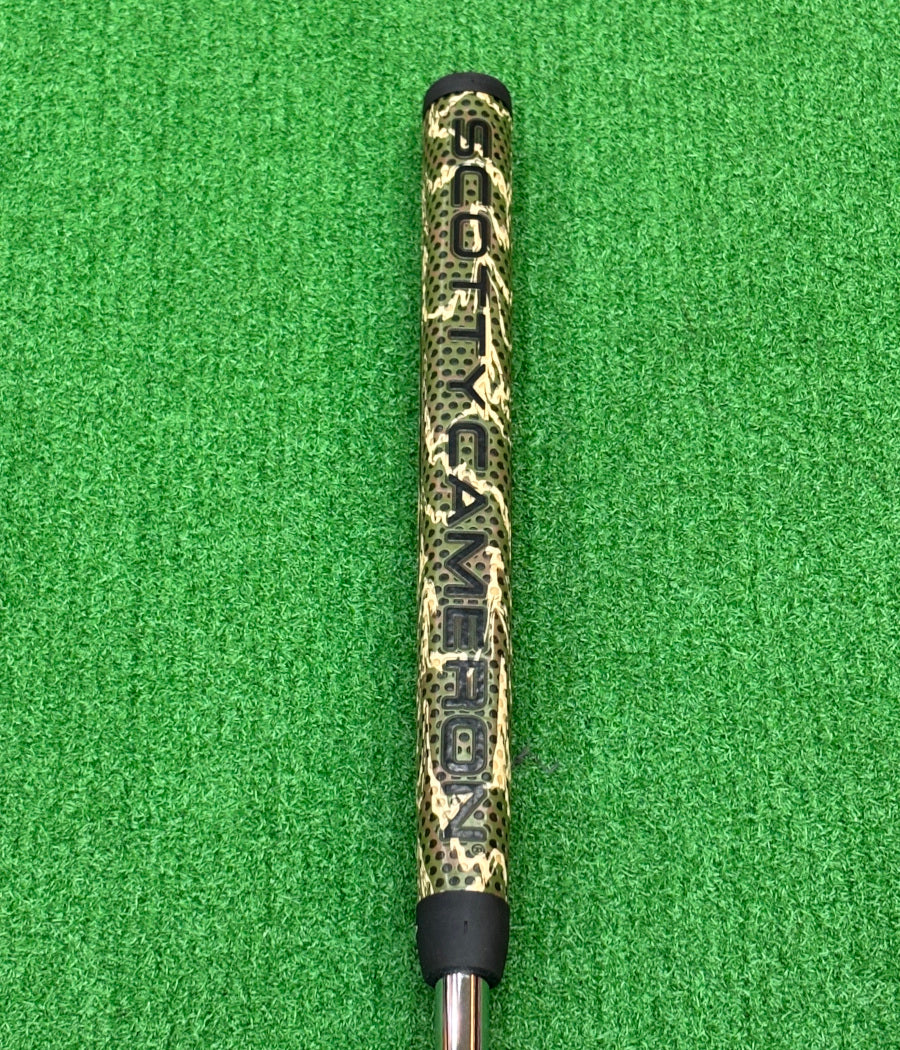 【Scotty Cameron】2022 PHANTOM X 9 MOTO スコッティキャメロン 2022 ファントムX9 カラーカスタム