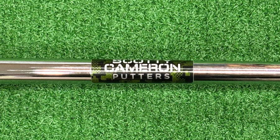 【Scotty Cameron】2022 PHANTOM X 9 MOTO スコッティキャメロン 2022 ファントムX9 カラーカスタム