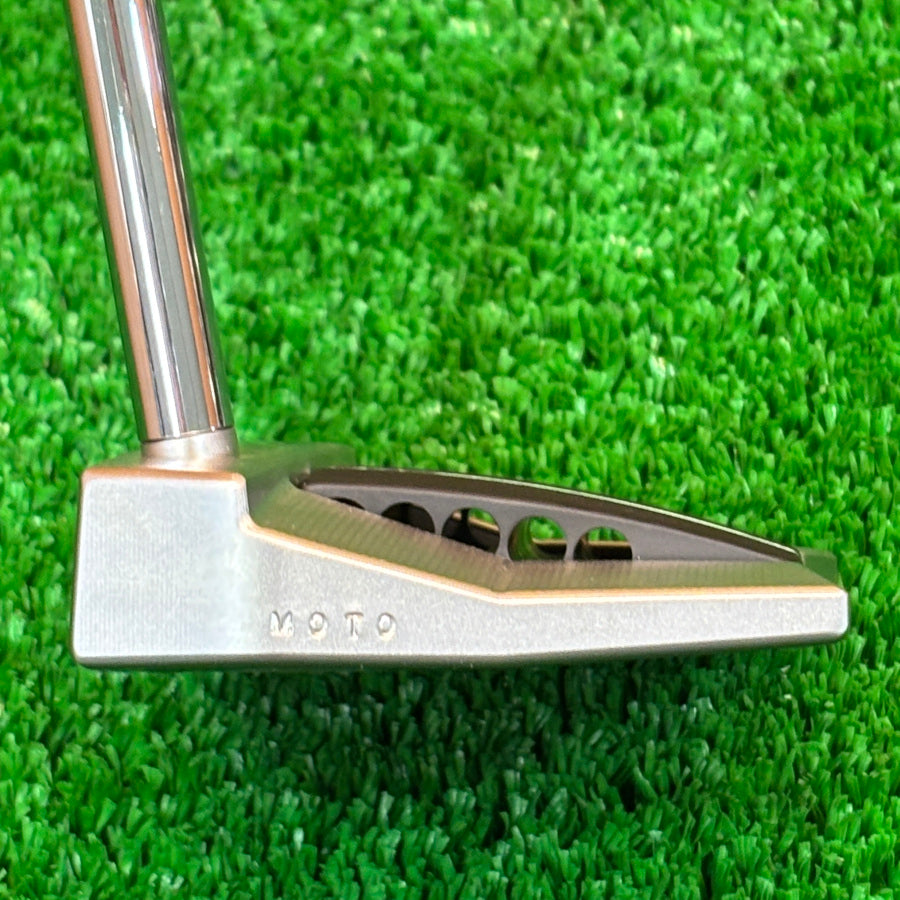 【Scotty Cameron】2022 PHANTOM X 9 MOTO スコッティキャメロン 2022 ファントムX9 カラーカスタム