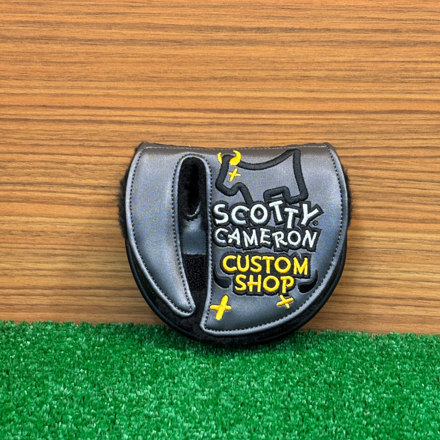 【Scotty Cameron】2022 PHANTOM X 9 MOTO スコッティキャメロン 2022 ファントムX9 カラーカスタム