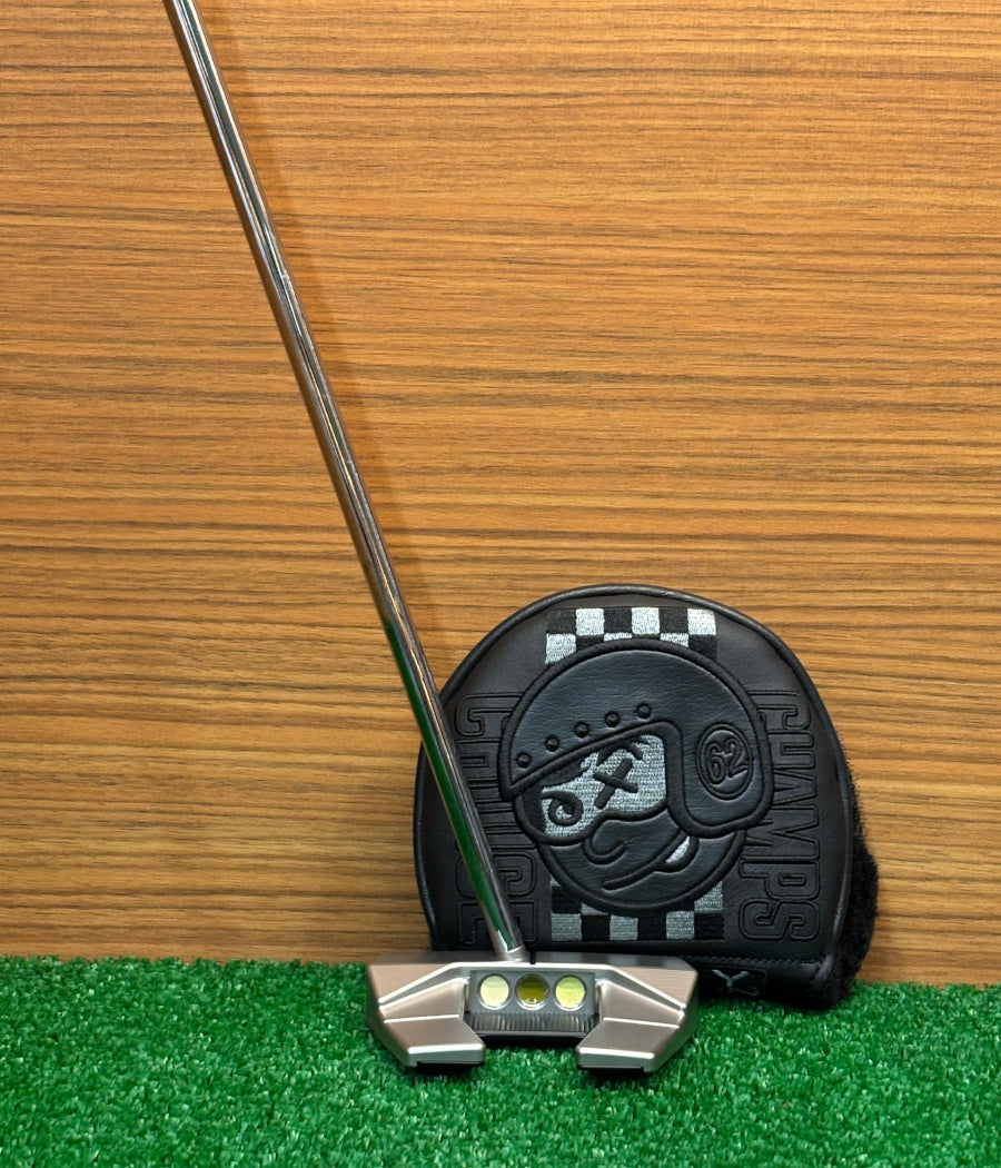 【Scotty Cameron】2024 PHANTOM 5S MOTO スコッティキャメロン 2024 ファントム 5S カラーカスタム