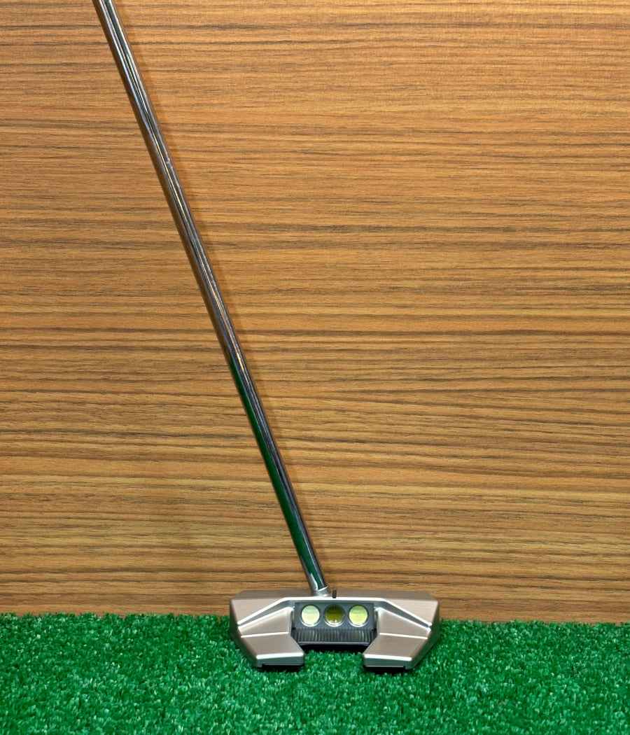 【Scotty Cameron】2024 PHANTOM 5S MOTO スコッティキャメロン 2024 ファントム 5S カラーカスタム