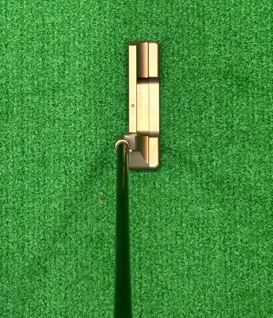 【Scotty Cameron】SUPER SELECT NEWPORT2 BRONZ DLX MOTO スコッティキャメロン スーパーセレクト ニューポート2 ブロンズDLX カスタムパター
