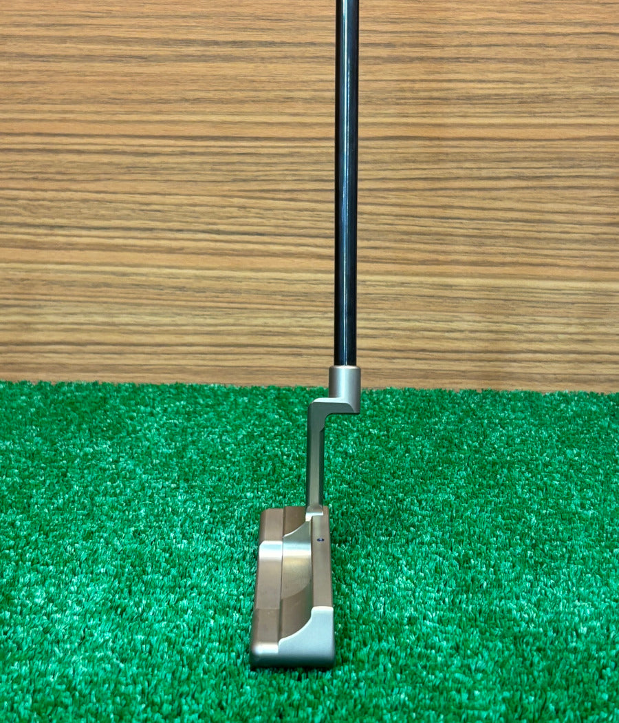 【Scotty Cameron】SUPER SELECT NEWPORT2 BRONZ DLX MOTO スコッティキャメロン スーパーセレクト ニューポート2 ブロンズDLX カスタムパター