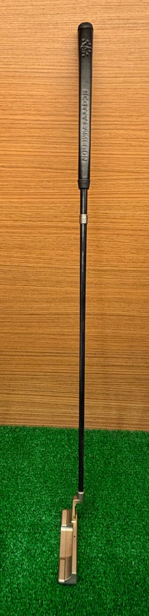 【Scotty Cameron】SUPER SELECT NEWPORT2 BRONZ DLX MOTO スコッティキャメロン スーパーセレクト ニューポート2 ブロンズDLX カスタムパター