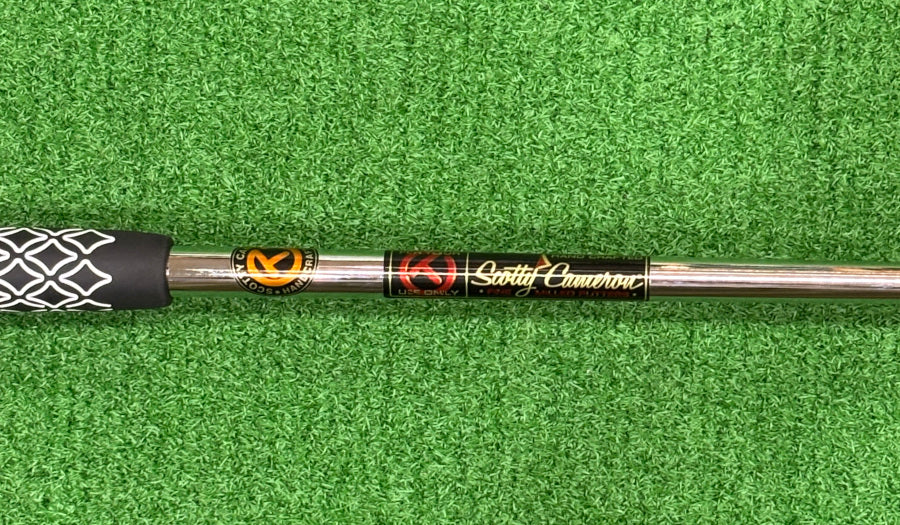 【Scotty Cameron】TOUR PHANTOM T-7.2 SSS with a welded plumbers neck Prototype スコッティキャメロン ツアーファントムT-7.2 プロトタイプ
