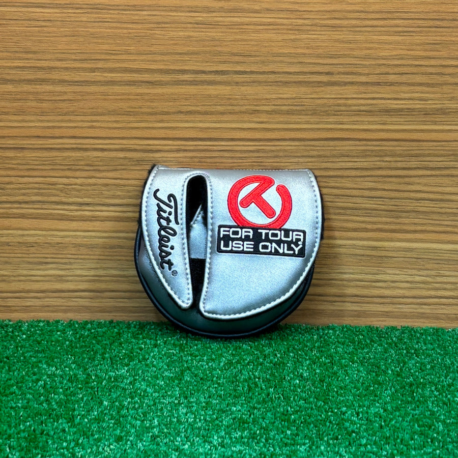 【Scotty Cameron】TOUR PHANTOM T-7.2 SSS with a welded plumbers neck Prototype スコッティキャメロン ツアーファントムT-7.2 プロトタイプ