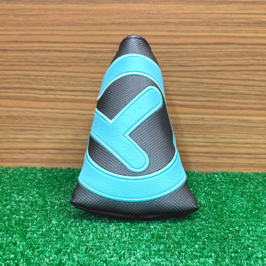 【Scotty Cameron】POP COLOR TOUR HEADCOVER CIRCLE-T TOUR ONLY TIFFANY BLUE スコッティキャメロン ポップツアーヘッドカバー サークルT ツアーオンリー ティファニーブルー