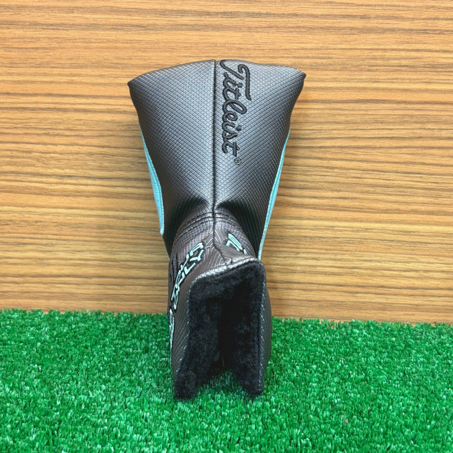 【Scotty Cameron】POP COLOR TOUR HEADCOVER CIRCLE-T TOUR ONLY TIFFANY BLUE スコッティキャメロン ポップツアーヘッドカバー サークルT ツアーオンリー ティファニーブルー