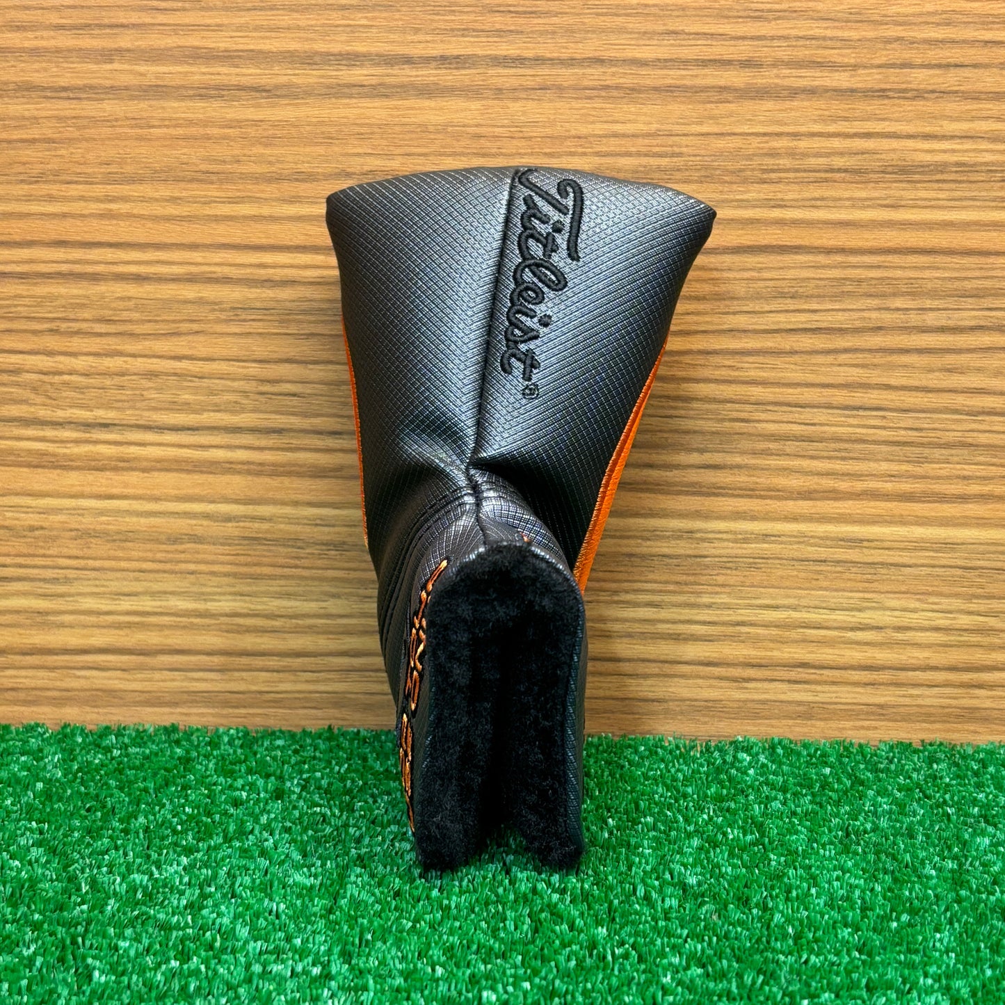 【Scotty Cameron】POP COLOR TOUR HEADCOVER CIRCLE-T TOUR ONLY ORANGE スコッティキャメロン ポップカラー ツアーヘッドカバー サークルT ツアーオンリー オレンジ