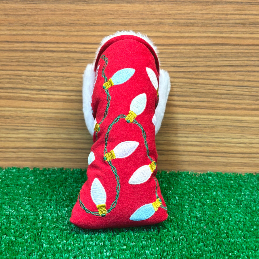 【Scotty Cameron】2006 HOLIDAY PUTTER COVER スコッティキャメロン 2006 ホリデー パターカバー